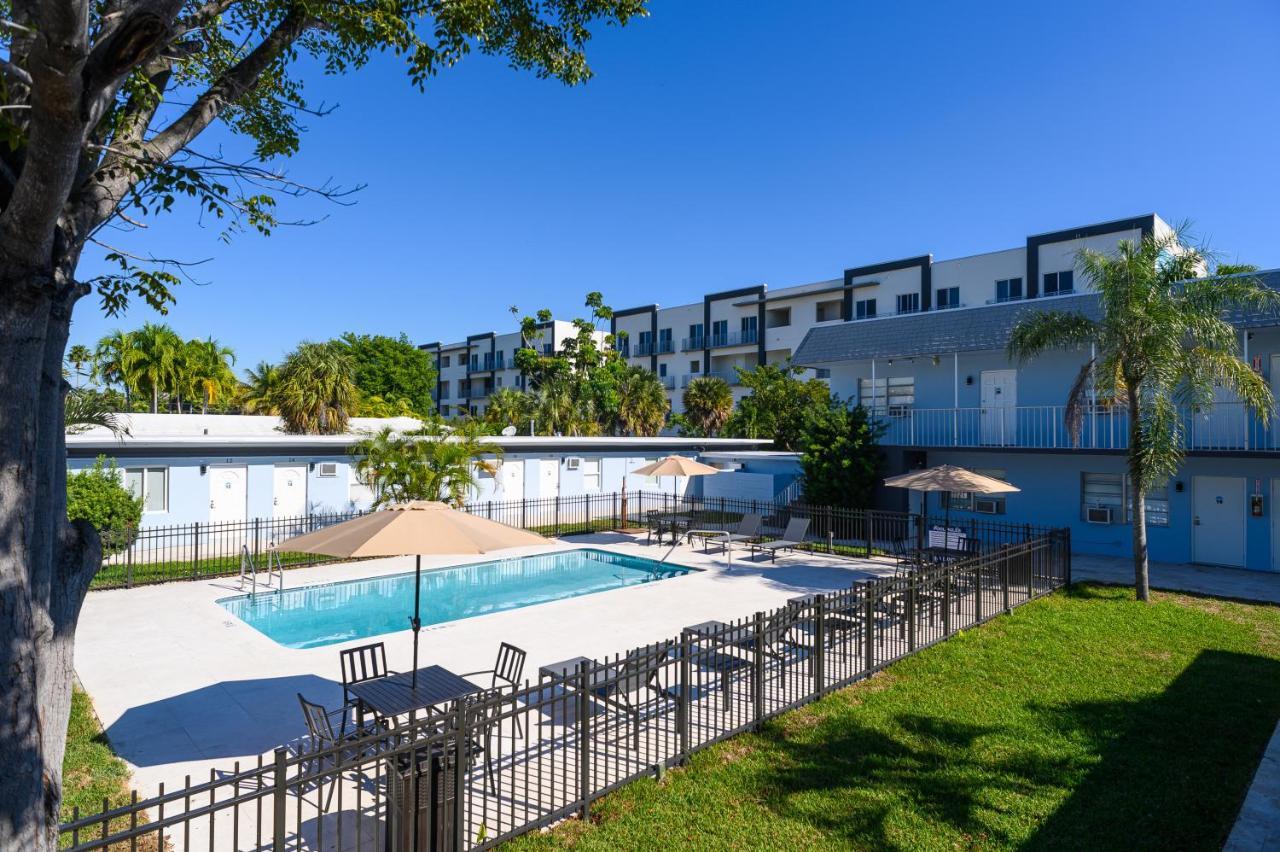 Victoria Park Residence Fort Lauderdale Exteriör bild